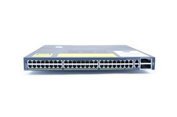  Cisco Catalyst 4948 10 Gigabit Ethernet Switch - switch - 48 ports - Managed
