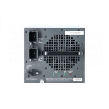 Cisco - power supply - hot-plug - 6000 Watt