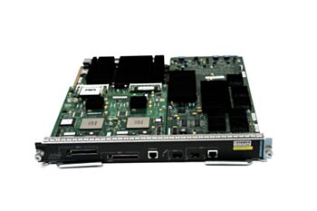 Cisco Supervisor Engine 720 with PFC3B-Control processor-10Mb LAN, 100Mb LAN