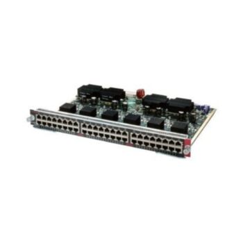Cisco  Switch-48 x 10/100-plug-in module 