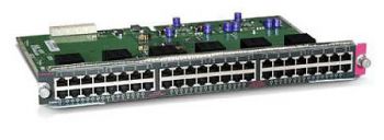 Cisco Line Card Classic-Switch-48 x 10/100/1000-plug-in module