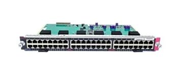 Cisco Line Card Expansion Module 48 Ports Plug-in module