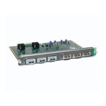 Cisco Line Card E-Series-Switch-6 x X2-plug-in module