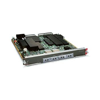 Cisco Switch-4 x XENPAK-plug-in module-for Cisco 7606, 7609, 7613