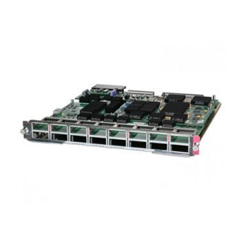 Cisco 16-Port 10 Gigabit Ethernet Module with DFC3C-Expansion module-10 GigE 