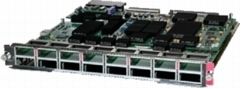 Cisco 16-Port 10 Gigabit Ethernet Module with DFC3CXL - expansion module