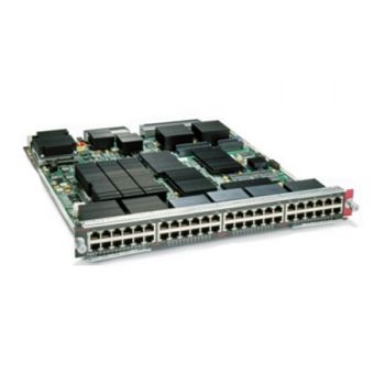 Cisco Express Forwarding 720 Interface Module-Switch-managed-48 x 10/100/1000 