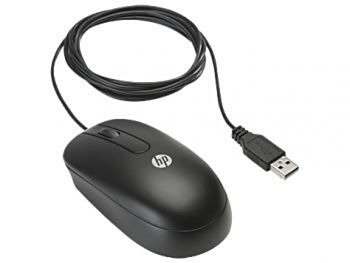 HP USB Optical Scroll mouse USB Type-A 800 DPI Ambidextrous