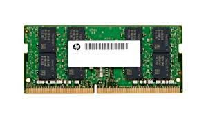 HP 1x 16GB DDR4-2400 SODIMM PC4-19200T-S Dual Rank x8 memory module
