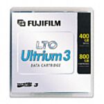 Fujifilm 26230010 blank data tape LTO 400 GB 1.27 cm