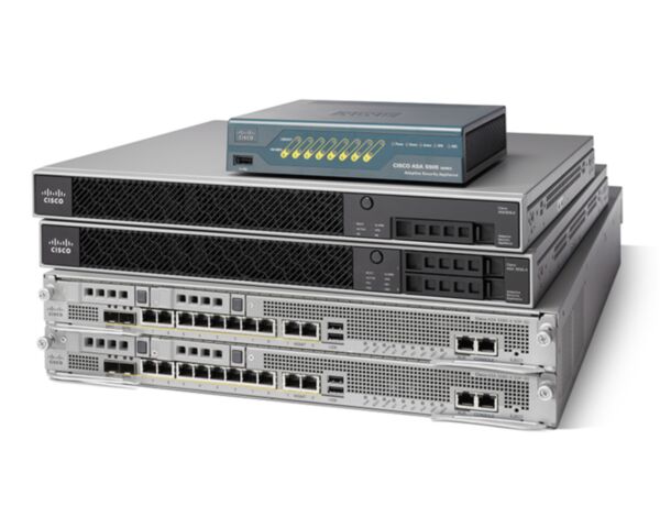 Cisco firewalls ASA 5500 Series, ASA5512-K9